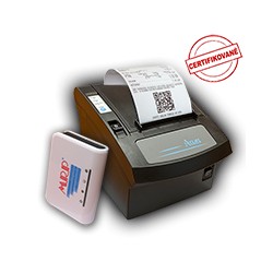 MRP e-KASA 8000
