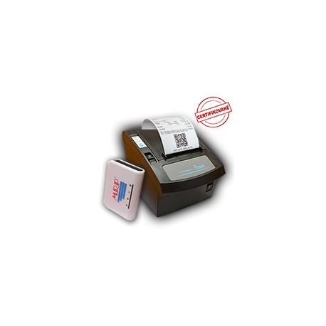 MRP e-KASA 8000