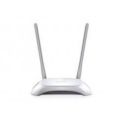 TP- Link TL-WR840N 300Mbps Wireless N Router